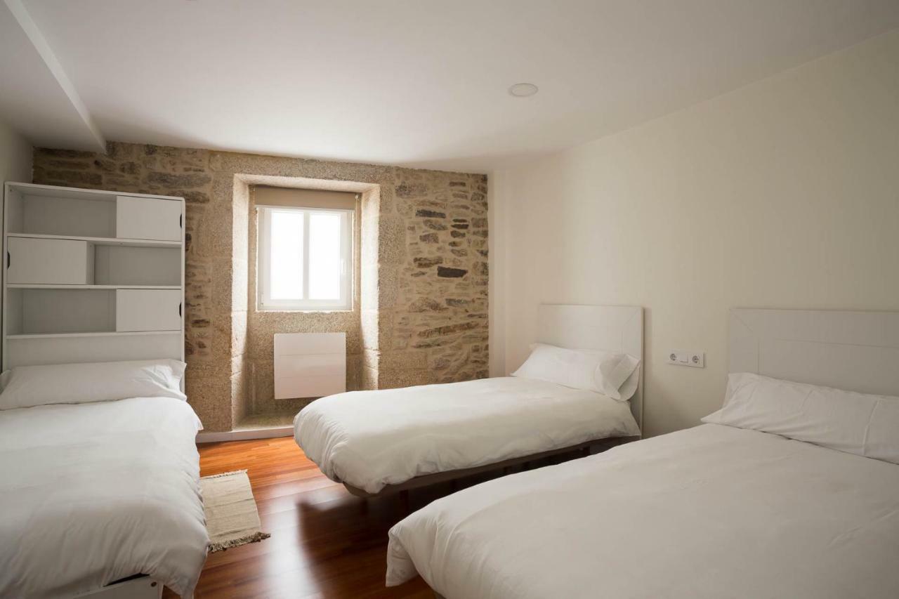 Apartamento Luxury Apartment-free Parking Santiago de Compostela